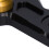 2 pièces de slider d'axe pour CB650R/CBR650R jaune 5