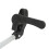 2pcs RV Window Support Rod 310‑435mm Telescopic 15