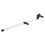 2pcs RV Window Support Rod 310‑435mm Telescopic 10