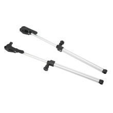 2pcs RV Window Support Rod 310‑435mm Telescopic