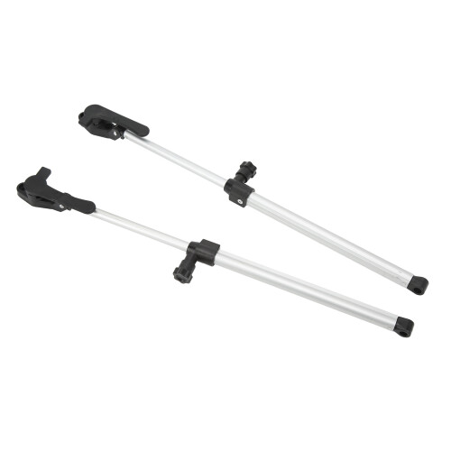 2pcs RV Window Support Rod 310‑435mm Telescopic