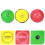 Boxing Response Ball HeadMounted Adjustable PU 8