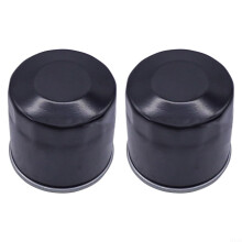 2 Piece Oil Filter Kit for Cub Cadet Exmark Hydro Gear for Scag