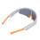 K18 UV400 Smartbrille 150mAh Schwarz BT Größe M 10