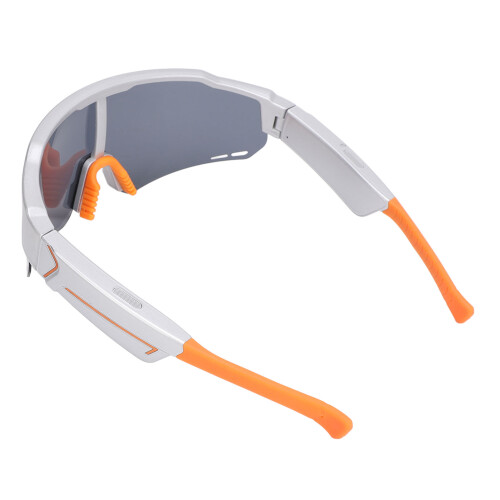 K18 UV400 Smartbrille 150mAh Schwarz BT Größe M