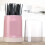 Stäbchenhalter pink transparenter Deckel 189.00g 7