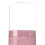 Stäbchenhalter pink transparenter Deckel 189.00g 9