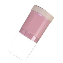 Stäbchenhalter pink transparenter Deckel 189.00g