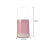 Stäbchenhalter pink transparenter Deckel 189.00g 2
