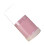Stäbchenhalter pink transparenter Deckel 189.00g 12