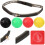 4 Ball Boxing Response HeadMounted Adjustable PU 8