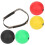 4 Ball Boxing Response HeadMounted Adjustable PU 4