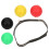 4 Ball Boxing Response HeadMounted Adjustable PU 3
