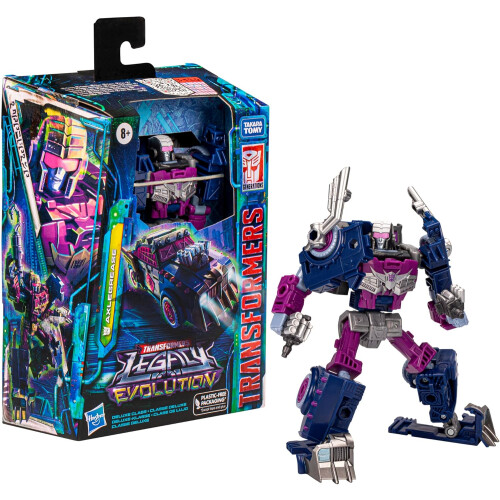 Hasbro Transformers Legacy Evolution Axlegrease