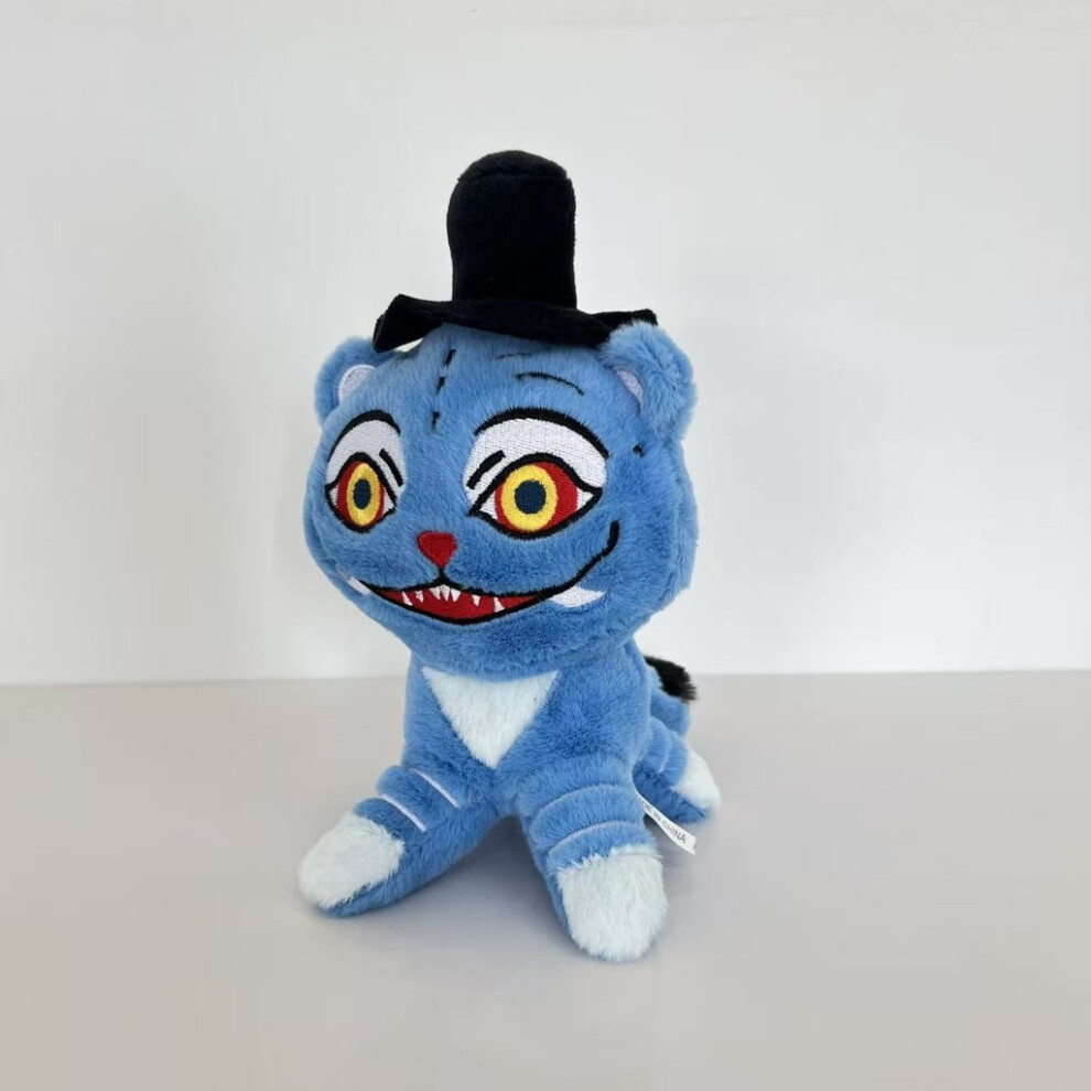 (Hat) Demon Hunters Kpop Derpy Cartoon Plush Toy Anime Stuffed Doll Decoration Gift