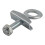 Voltage Regulator with Adjustable Chain for Bikes, Universal Mount for Mountain Bikes with our Reg 4