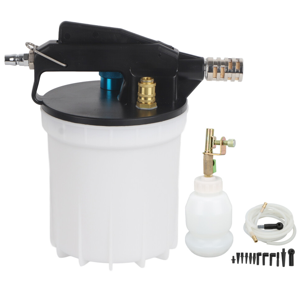 Pneumatic Brake Fluid Bleeder Kit 2L 9121376232985