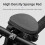 Bicycle Handlebar Aluminum Alloy, Lightweight 6061-T6 4