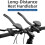 Bicycle Handlebar Aluminum Alloy, Lightweight 6061-T6 2