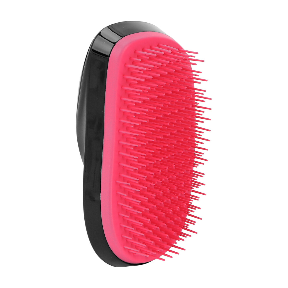 Black Professional Detangling Hairbrush For Curly Hair Home Hair Comb