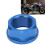 M25 Écrou d'axe de roue arrière 61010086000 125-450cc bleu 15