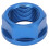 M25 Écrou d'axe de roue arrière 61010086000 125-450cc bleu 14