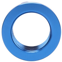 M25 Écrou d'axe de roue arrière 61010086000 125-450cc bleu