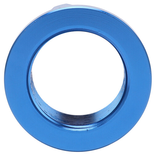 M25 Écrou d'axe de roue arrière 61010086000 125-450cc bleu