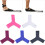 Swimming Fin Straps Adjustable Silicone Blue For Snorkeling 2
