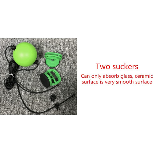 Boxing Trainer Suction Cup Suspension Speed Pull 2