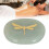 Thumb Worry Stone Nature Crystal Gold Dragonfly 12