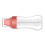 Staubdichte 5-Loch-Spritzflasche, 350 ml, 190x73 mm 11