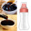 Staubdichte 5-Loch-Spritzflasche, 350 ml, 190x73 mm 7