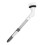 Scrubber-Lithiumbatterie 1200 mAh 500 g Schwarz 16