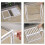 Under Sink Storage Shelf Retractable Double Layer Kitchen Bathroom Organizer 10