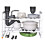 Under Sink Storage Shelf Retractable Double Layer Kitchen Bathroom Organizer 8