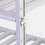 Under Sink Storage Shelf Retractable Double Layer Kitchen Bathroom Organizer 4