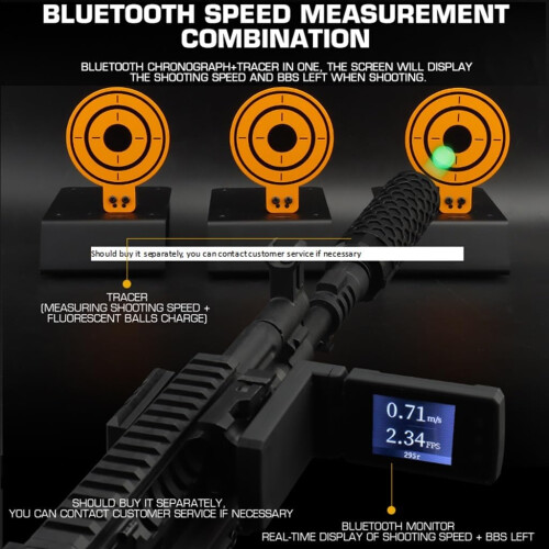 Wireless Tactical Car Target App Training, Light Mode 1