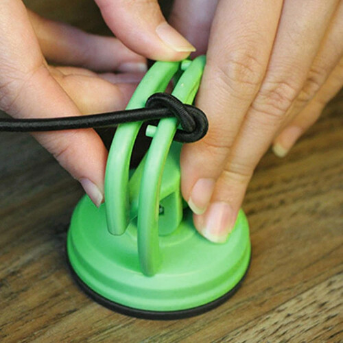 Height Adjustable Suction Cup Boxes For Speed Training 2