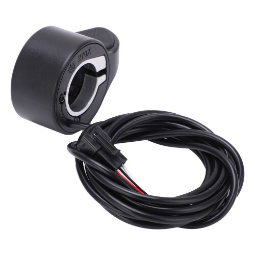 Acceleratore a pollice impermeabile da 22 mm per controller di bici elettrica 1