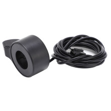 Acceleratore a pollice impermeabile da 22 mm per controller di bici elettrica
