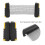 Retractable Table Tennis Net Rack Portable Plastic 14