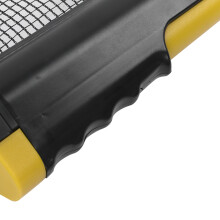 Retractable Table Tennis Net Rack Portable Plastic
