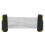 Retractable Table Tennis Net Rack Portable Plastic 2