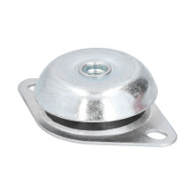 ZA-130 Amortisseur en acier inoxydable 150-350kgM12