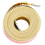 Mètre ruban souple à boucle dissimulée colorée 1 pièce 13