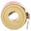 Mètre ruban souple à boucle dissimulée colorée 1 pièce 15