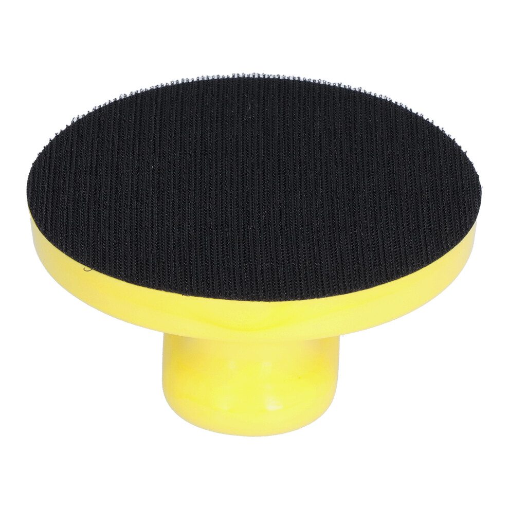 Quick-Change Hook And Loop Sanding Block For Efficient Hand Polishing 8461333253648