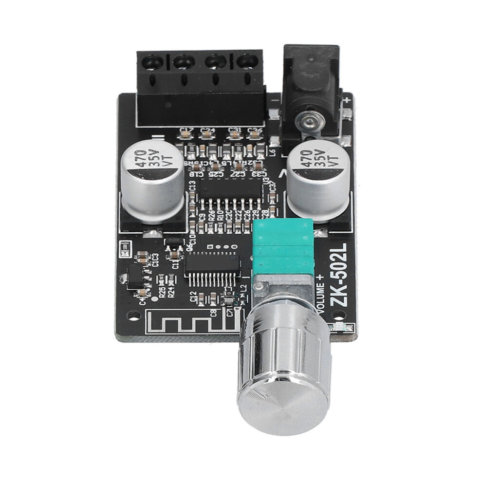 Mini 50W Dual Channel Stereo Amplifier Module 5.0 Wireless Sound System 8741333253443