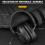 Tactical Shooter Noise Reduction Headset IPSC OD Color 3
